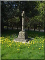 Memorial, Fox Corner