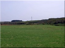 NS8277 : Fields at Lochgreen by Robert Murray