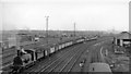 Down goods approaching Temple Mills Yard