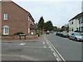 Fairfields/High Street road junction