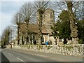 The parish church of Cheveley