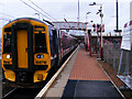 Whifflet railway station