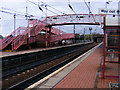 Whifflet railway station