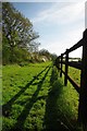 Bridleway to Leigham