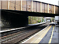 Muir Street railway bridge