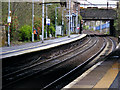 Motherwell railway station