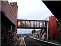 Motherwell railway station