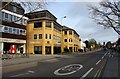 Banbury Road in Summertown