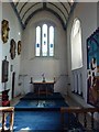 Saint Michael at the North Gate: side chapel