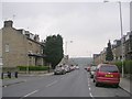 Parkside Road - viewed from Henley Road