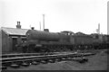 Steam and diesel at Langwith Junction, 1964