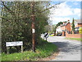 Tatchbury Lane, Netley Marsh