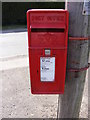 TM2454 : Bredfield Postbox by Geographer