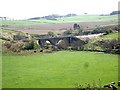 Railway bridge over the River Bogie