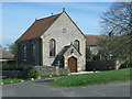 Converted chapel at Buckover