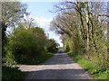 Pound Green Road, Badingham