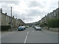 Thornhill Street - viewed from Victoria Street