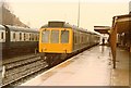 Buxton Station, 1986