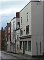 Houses on St Mary