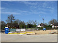 New Roundabout, Haywards Heath Relief Road (1)