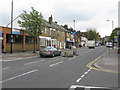 Willesden - Dudden Hill Lane at Colin Road