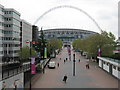 Olympic Way, Wembley