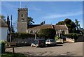 Church, Payhembury