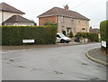 Corner of Wellington Road and Waterloo Road, Talywain