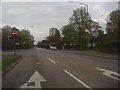 Junction of A40 and B416, Gerrards Cross