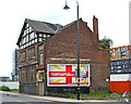 Old building in Pollard Street (2), Manchester