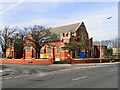 Liverpool Road Methodist Church, Birkdale
