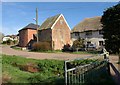 Granary and other buildings, Payhembury