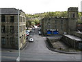 Bacup:  Henrietta Street