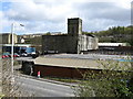 Bacup:  View from Plantation Street