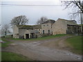 Farm Buildings at Harsondale