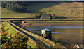 SD9909 : Broadhead and Castleshaw Upper Reservoir by Michael Fox