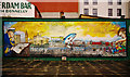 Mural, Belfast