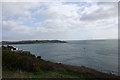 W8060 : Headland by Crosshaven by Andrew Wood
