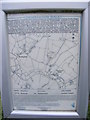 TM3365 : Bruisyard Conservation Walks Map by Geographer