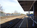 Folkestone West railway station