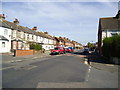 Shaftesbury Avenue, Cheriton