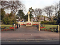 War Memorial, Formby