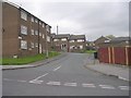 Landseer Close - Outgang