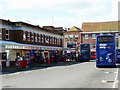 SU1430 : Salisbury Bus Station, Endless Street, Salisbury (2 of 2) by Brian Robert Marshall