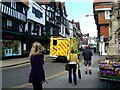 Minster Street, Salisbury