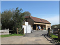 New Barn, Strood Farm