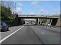 A40 - Target roundabout bridges