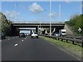 A40 - Swakeleys roundabout bridges