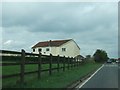 "Quantock View" beside the A39