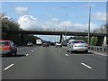 M40 Motorway - Broad Lane bridge